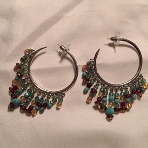 Beaded Earrings